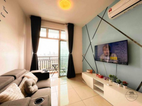 LARKIN SKS HABITAT 2bdr By WP HOMESTAY